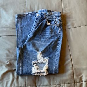 Schein Jeans